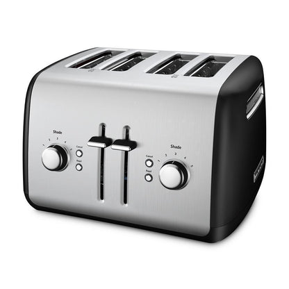 Kitchenaid KMT4115OB 4-Slice Toaster with Manual High-Lift Lever
