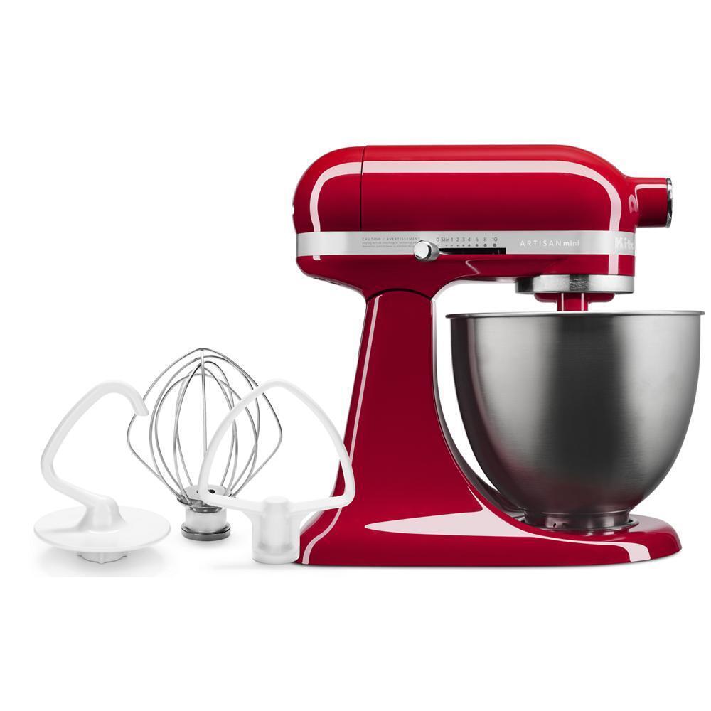 Kitchenaid RKSM33XXER Refurbished Artisan® Mini 3.5 Quart Tilt-Head Stand Mixer