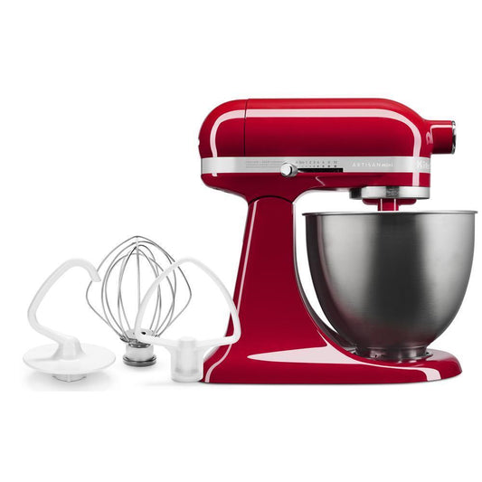 Kitchenaid RKSM33XXER Refurbished Artisan® Mini 3.5 Quart Tilt-Head Stand Mixer