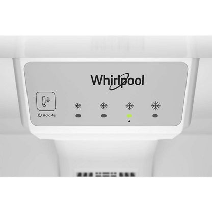 WRTX7419ST Whirlpool® 30-inch Wide Top Freezer Refrigerator with Total Coverage Cooling- 19 Cu. Ft.