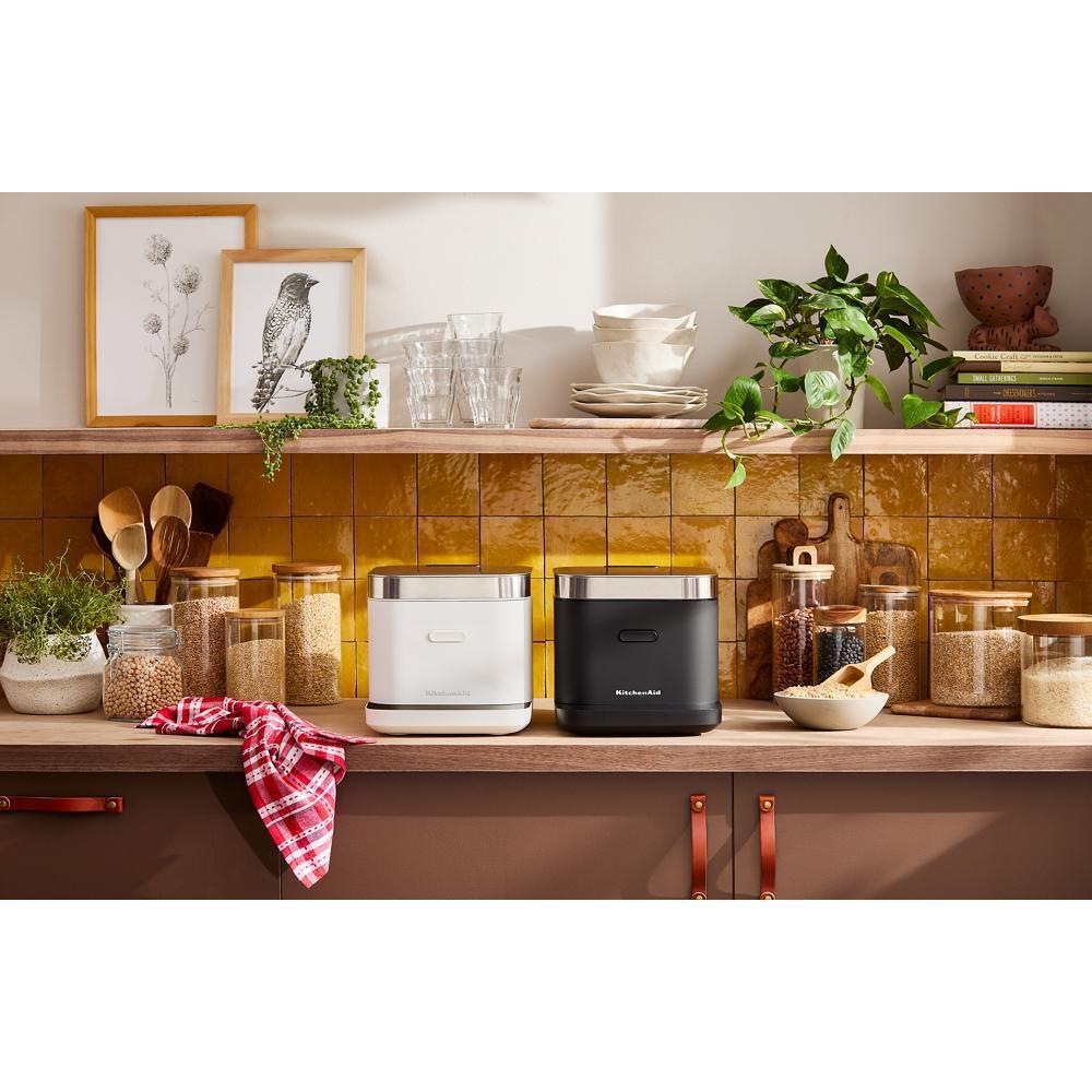 KGC2154BM KitchenAid® Compact Grain and Rice Cooker