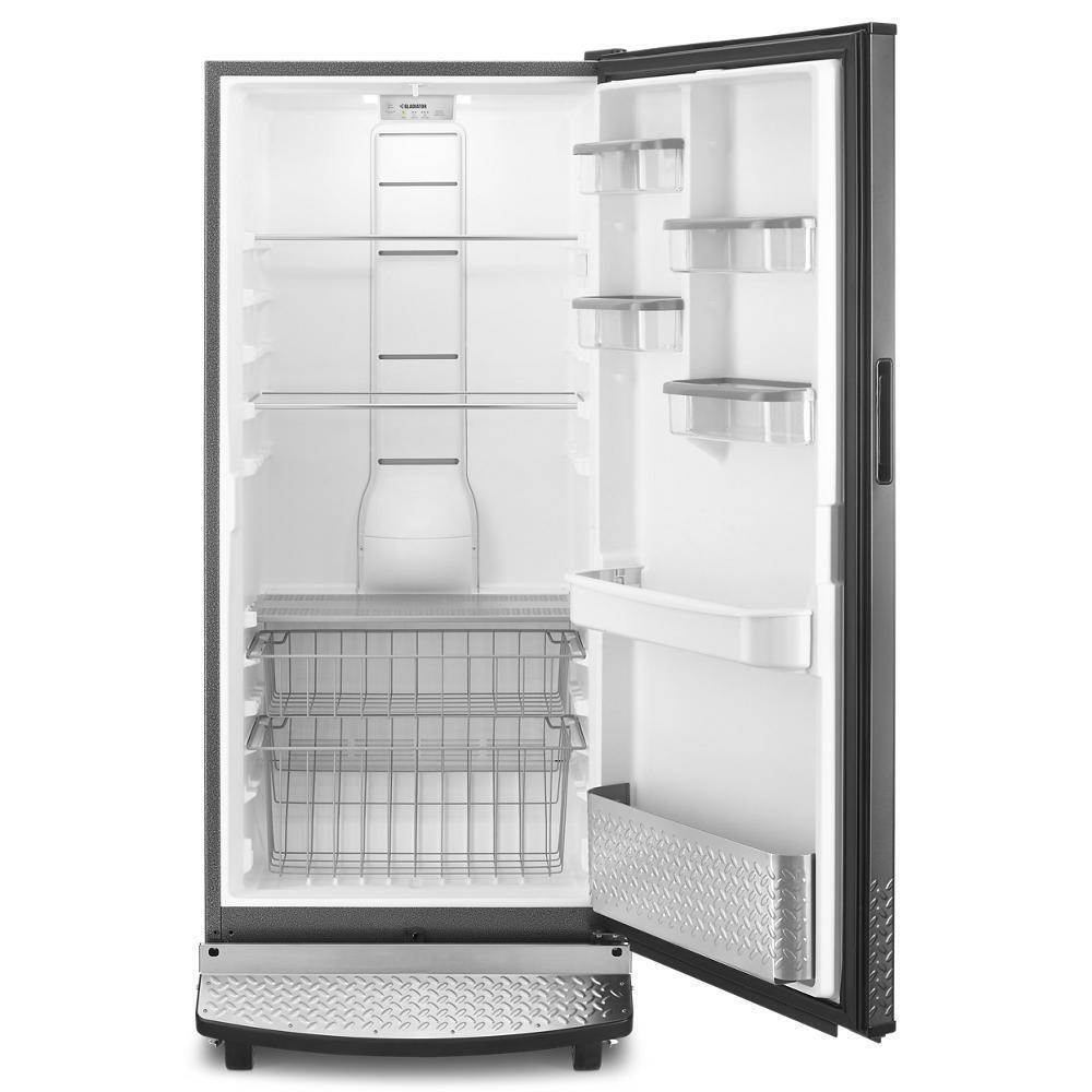 Gladiator GARF30FDGB 17.8 Cu. Ft. All Refrigerator