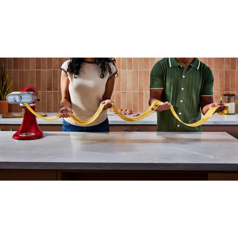 Kitchenaid KSM3MPA 3-in-1 Metal Pasta Attachment