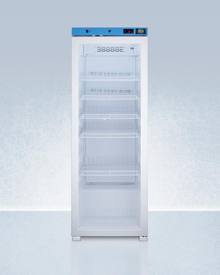 Summit 24" Wide Upright Healthcare Refrigerator
