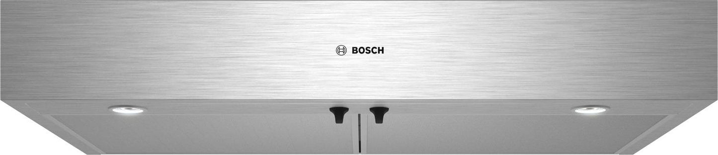 Bosch DUH36253UC 300 Series, built-under cooker hood, 36'', Stainless steel