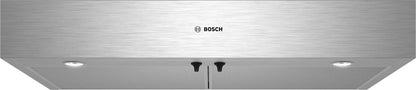 Bosch DUH36253UC 300 Series, built-under cooker hood, 36'', Stainless steel