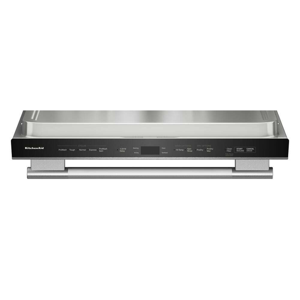 KDTS264TPS KitchenAid® Third Level Utensil Rack Dishwasher with ProWash™ Sani Cycle