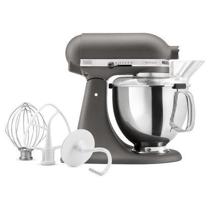 Kitchenaid RRK150GR Refurbished Artisan® Series 5 Quart Tilt-Head Stand Mixer