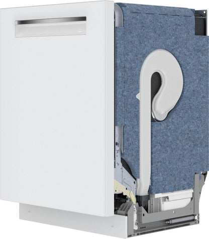 Bosch SHP78CM2N 800 Series, built-under dishwasher, 24'', White