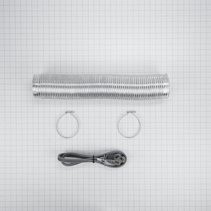 Electric Dryer Vent Kit