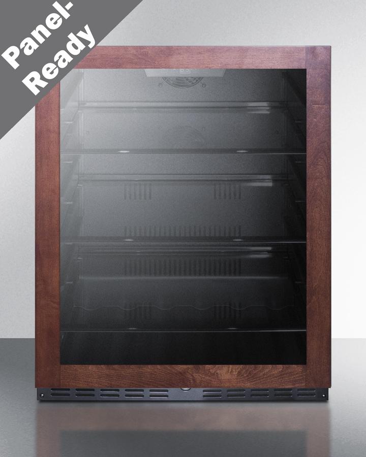 Summit AL57GPNR 24" Wide Built-in Beverage Center, ADA Compliant (panel Not Included)
