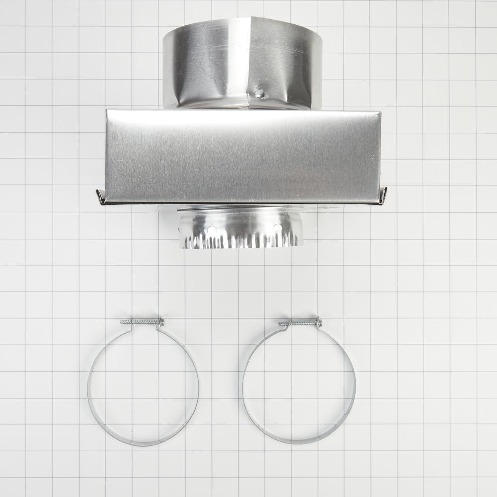 Dryer Exhaust Periscope Kit