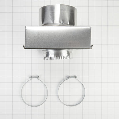 Dryer Exhaust Periscope Kit