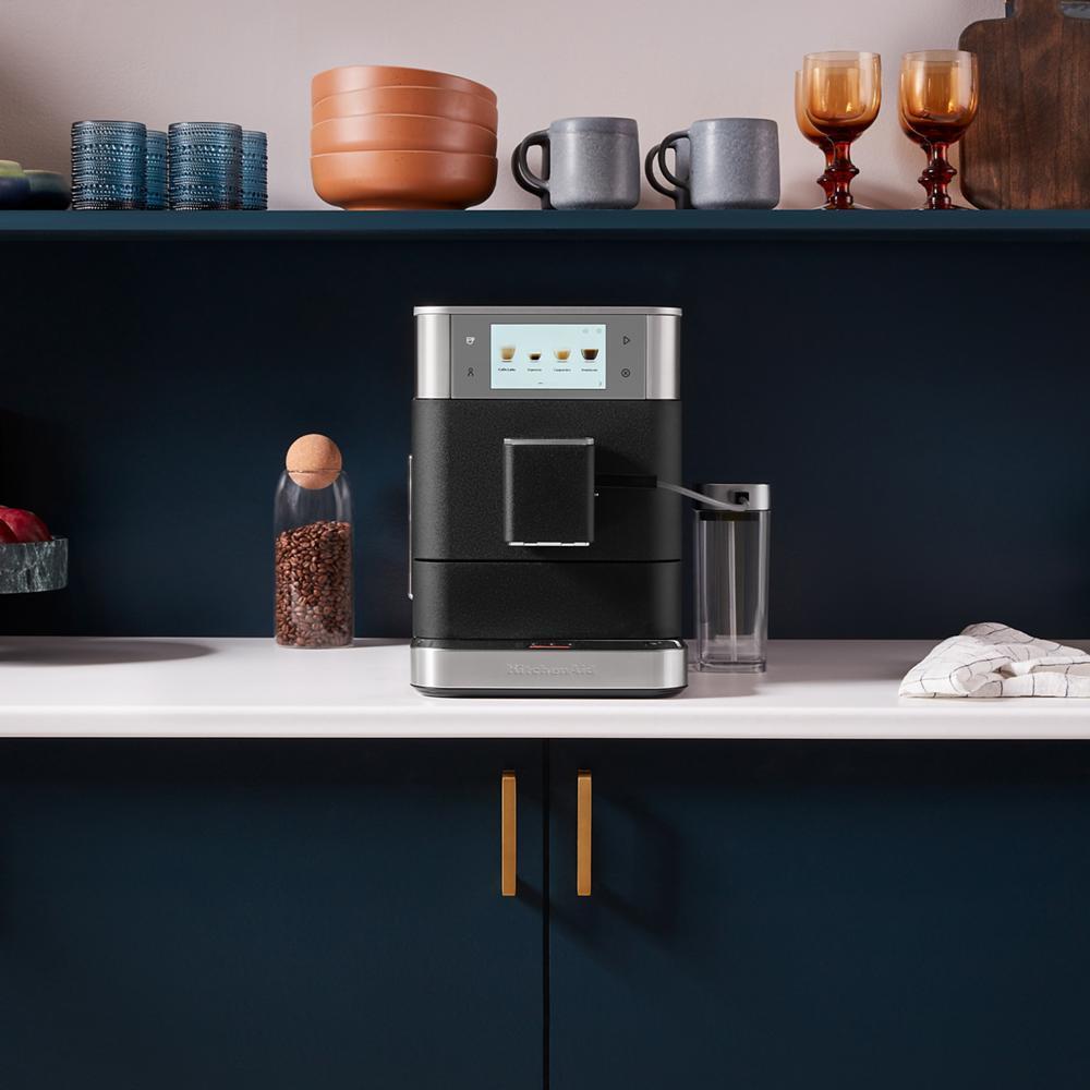 Kitchenaid KES8558BK Fully Automatic Espresso Machine KF8