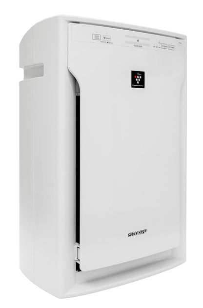 FPA80UW Sharp Plasmacluster Ion Air Purifier with True HEPA for Large Rooms