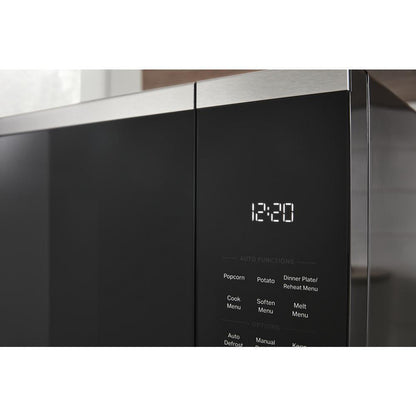 Whirlpool 2.2 cu. ft. Sensor Cooking Microwave