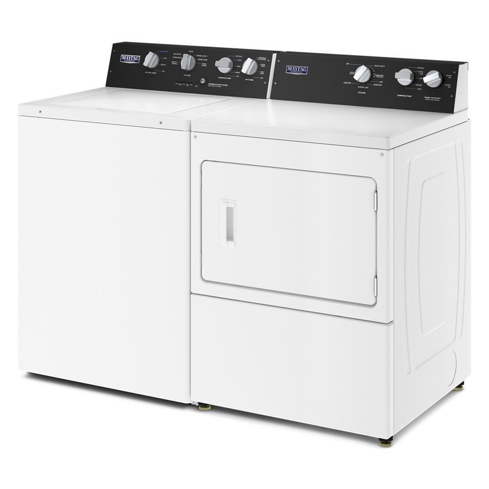 Maytag Commercial-Grade Residential Dryer - 7.4 cu. ft.