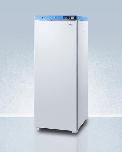 Summit ACR1321WNSF456 24" Wide Upright Medical Refrigerator, Certified To Nsf/ansi 456 Vaccine Storage Standard