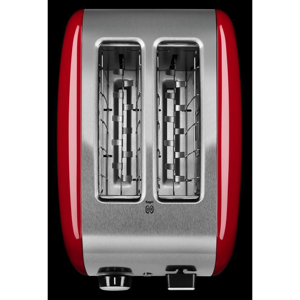 Kitchenaid KMT2115ER 2-Slice Toaster with manual lift lever