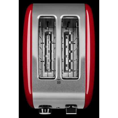 Kitchenaid KMT2115ER 2-Slice Toaster with manual lift lever