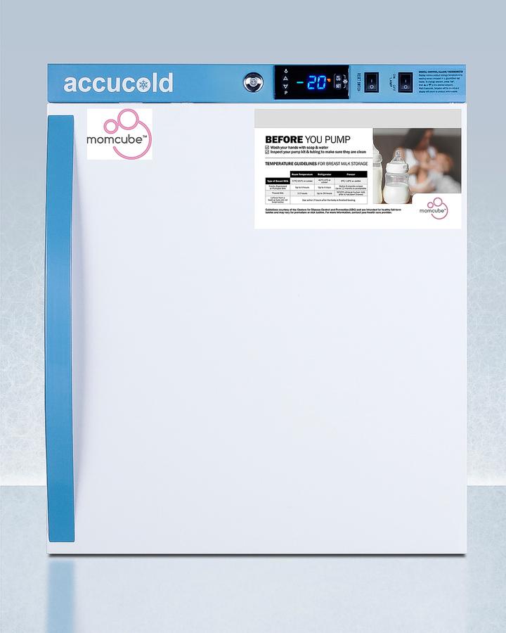 Summit AFZ1PVMC 1.4 CU.FT. Momcube Freezer