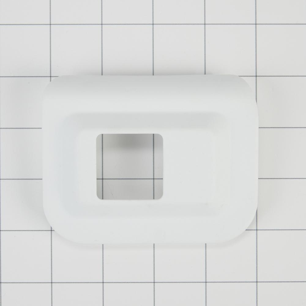 Kitchenaid W10895133 Dryer Door Reversal Kit, white-colored, for Advantage Maytag models with magnets
