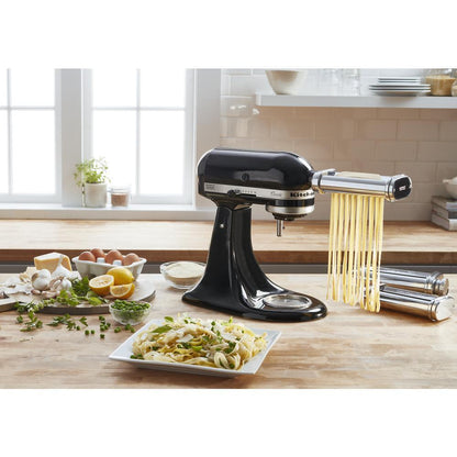 Kitchenaid K45SSOB Classic™ Series 4.5 Quart Tilt-Head Stand Mixer