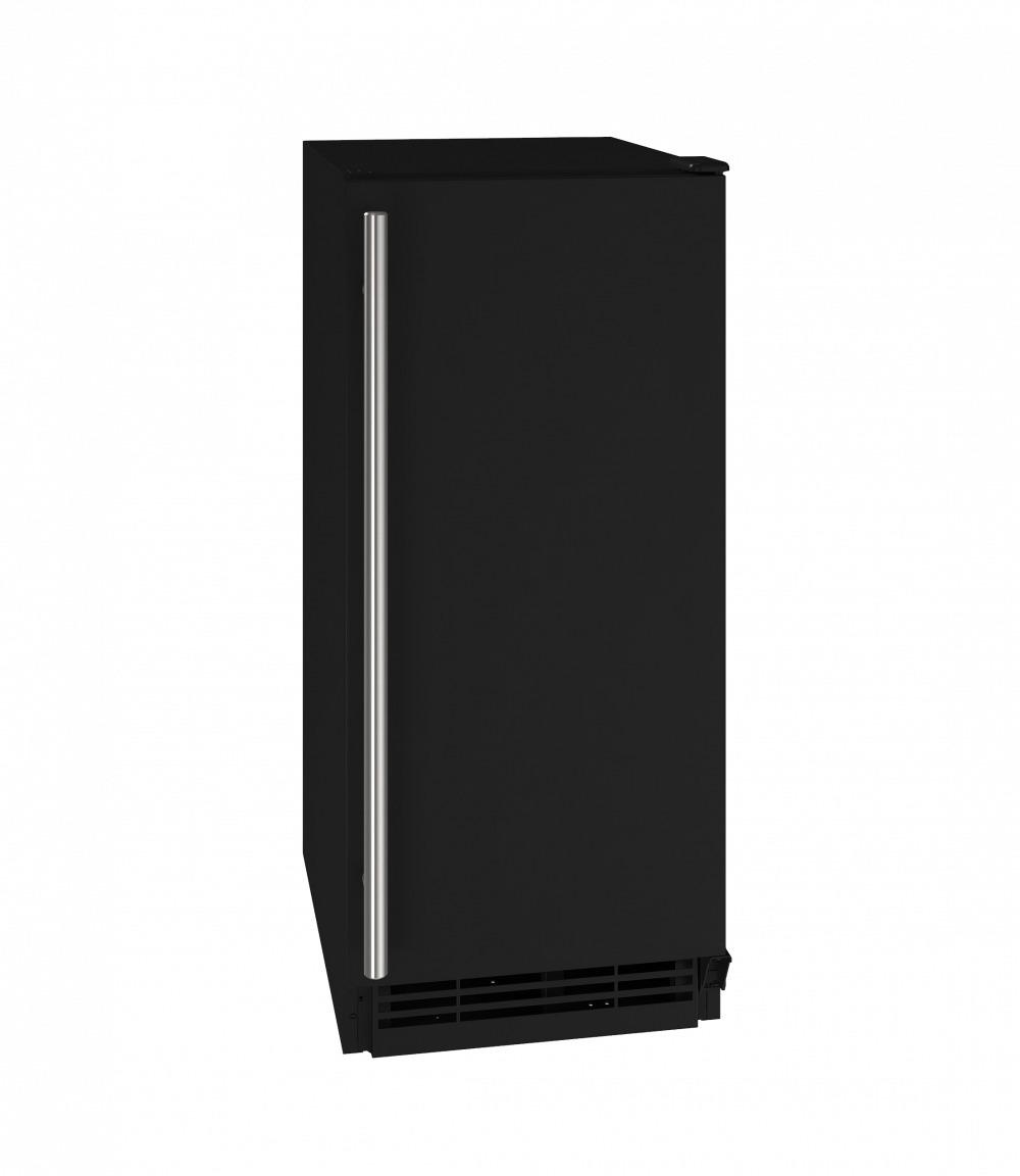 Hcr115 15" Crescent Ice Maker With Black Solid Finish (115v/60 Hz Volts /60 Hz Hz)