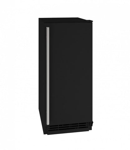 Hcr115 15" Crescent Ice Maker With Black Solid Finish (115v/60 Hz Volts /60 Hz Hz)