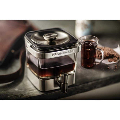 Kitchenaid KCM4212SX 28 oz Cold Brew Coffee Maker