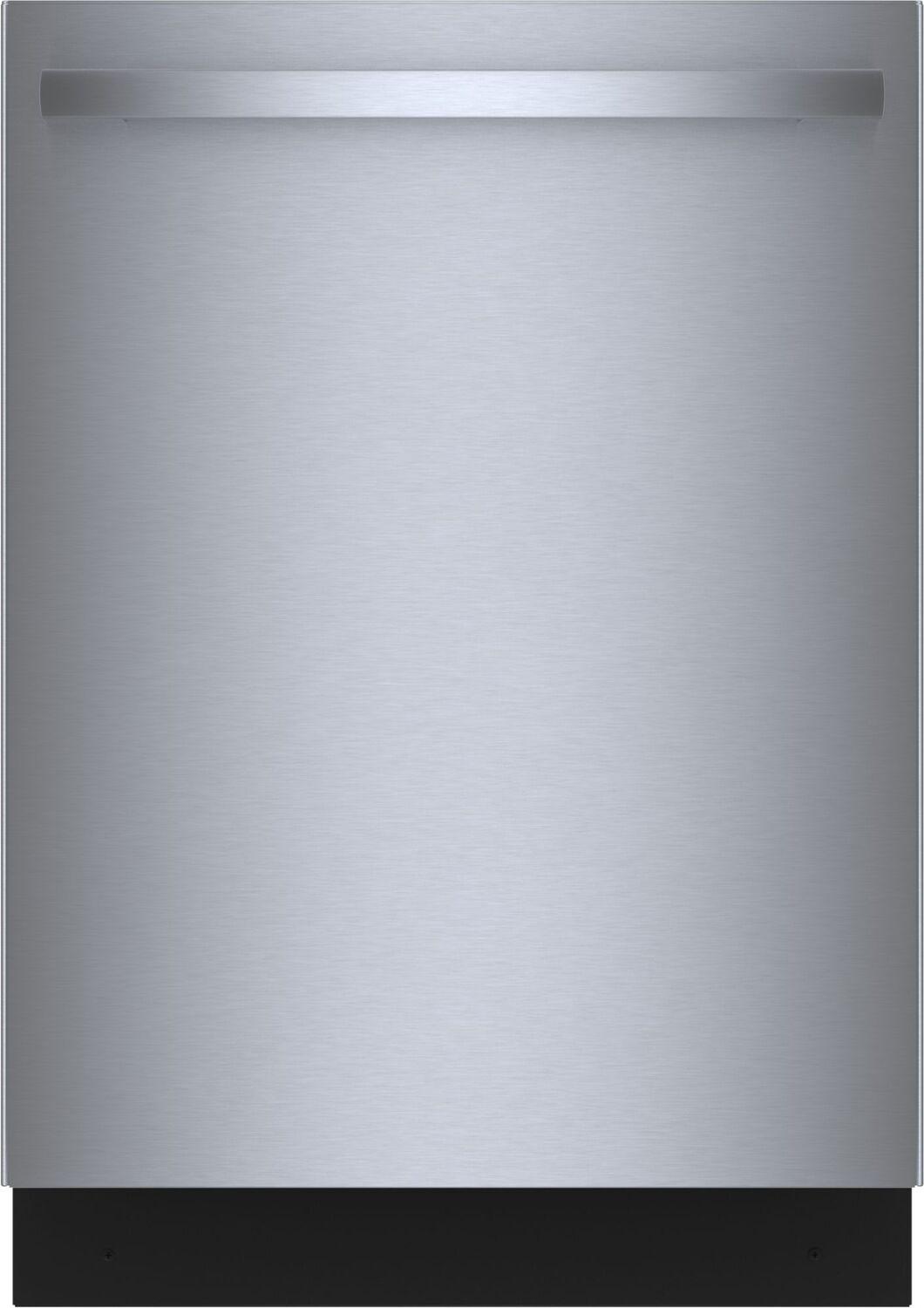 Bosch SHX65CM5N 500 Series, built-under dishwasher, 24'', Brushed steel anti-fingerprint