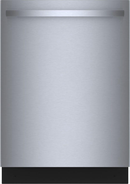 Bosch SHX65CM5N 500 Series, built-under dishwasher, 24'', Brushed steel anti-fingerprint