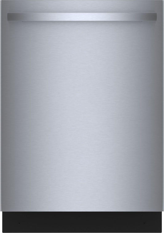 Bosch SHX65CM5N 500 Series, built-under dishwasher, 24'', Brushed steel anti-fingerprint