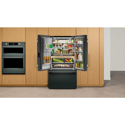 Kitchenaid KRFC636SJP Counter-Depth French Door Refrigerator with Intelligent Auto Fill