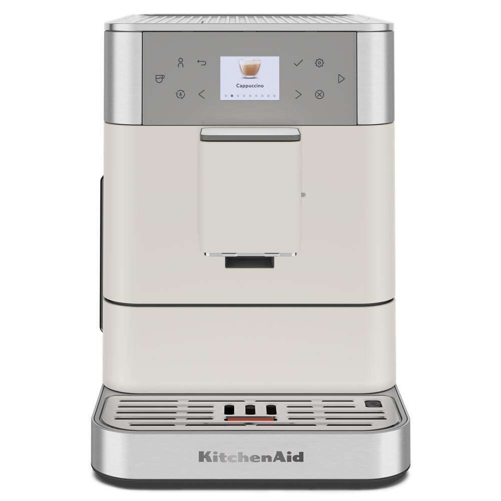 Kitchenaid RKES8556PL Refurbished Fully Automatic Espresso Machine KF6
