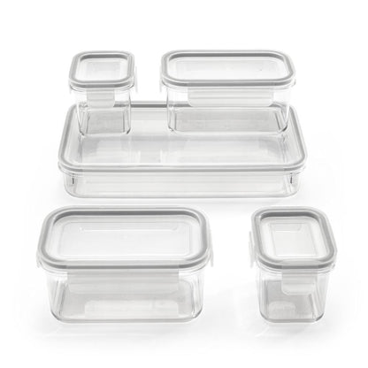Kitchenaid W11728692 Refrigerator Prep and Store Bins for Storing Leftovers, Prep Foods, and Fresh Ingredients