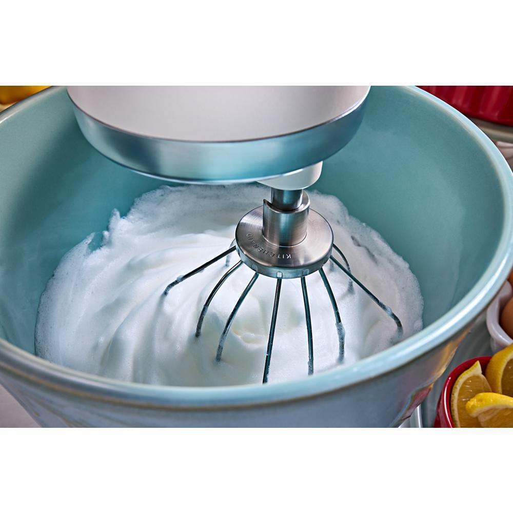 Kitchenaid KSMTHWWSS Durable stainless steel wire whip for select KitchenAid® tilt-head stand mixers