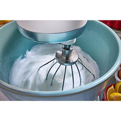 Kitchenaid KSMTHWWSS Durable stainless steel wire whip for select KitchenAid® tilt-head stand mixers