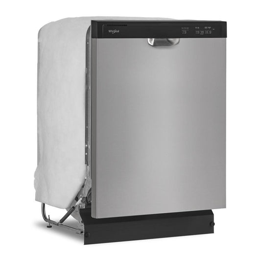 Whirlpool WDF331PAMS Quiet Dishwasher with Heated Dry and Factory-Installed Power Cord
