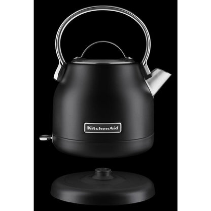 Kitchenaid KEK1222BM 1.25 L Electric Kettle