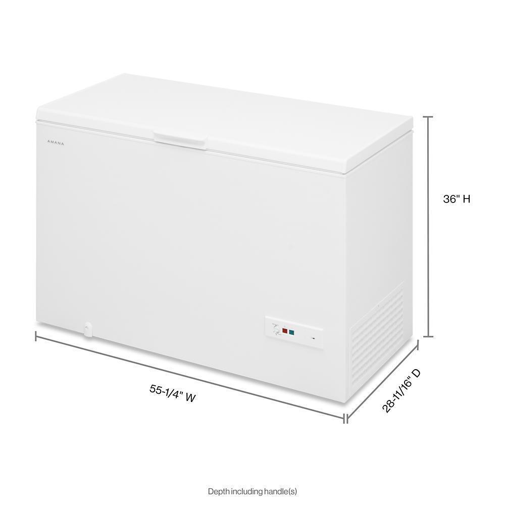 Amana AZC5216LW 16 cu. ft. Amana® Chest Freezer