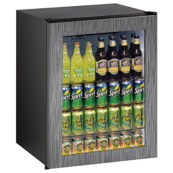 U-Line UADA24RGLINT00A Ada24rgl 24" Refrigerator With Integrated Frame Finish (115 V/60 Hz)