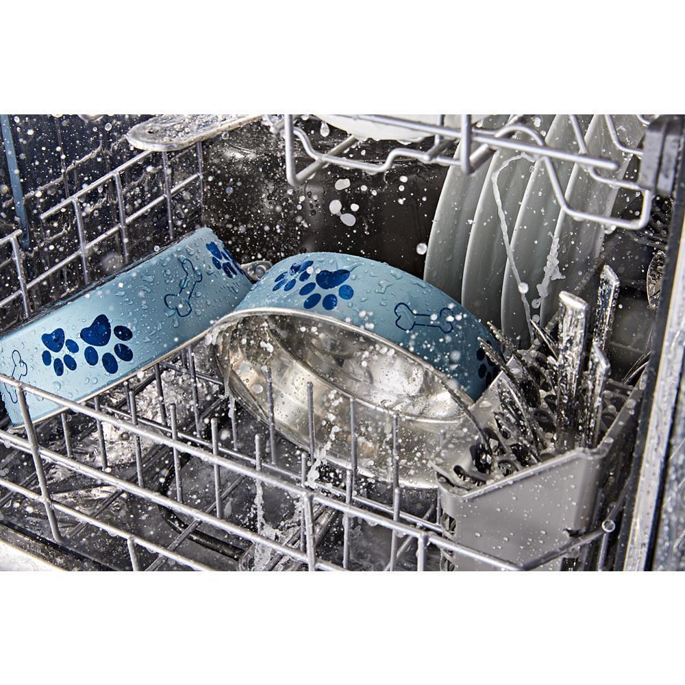 Maytag MDPS6124RZ Third Rack Dishwasher with Rapid Sani Cycle