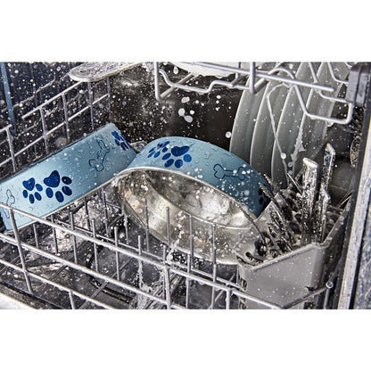 Maytag MDPS6124RZ Third Rack Dishwasher with Rapid Sani Cycle