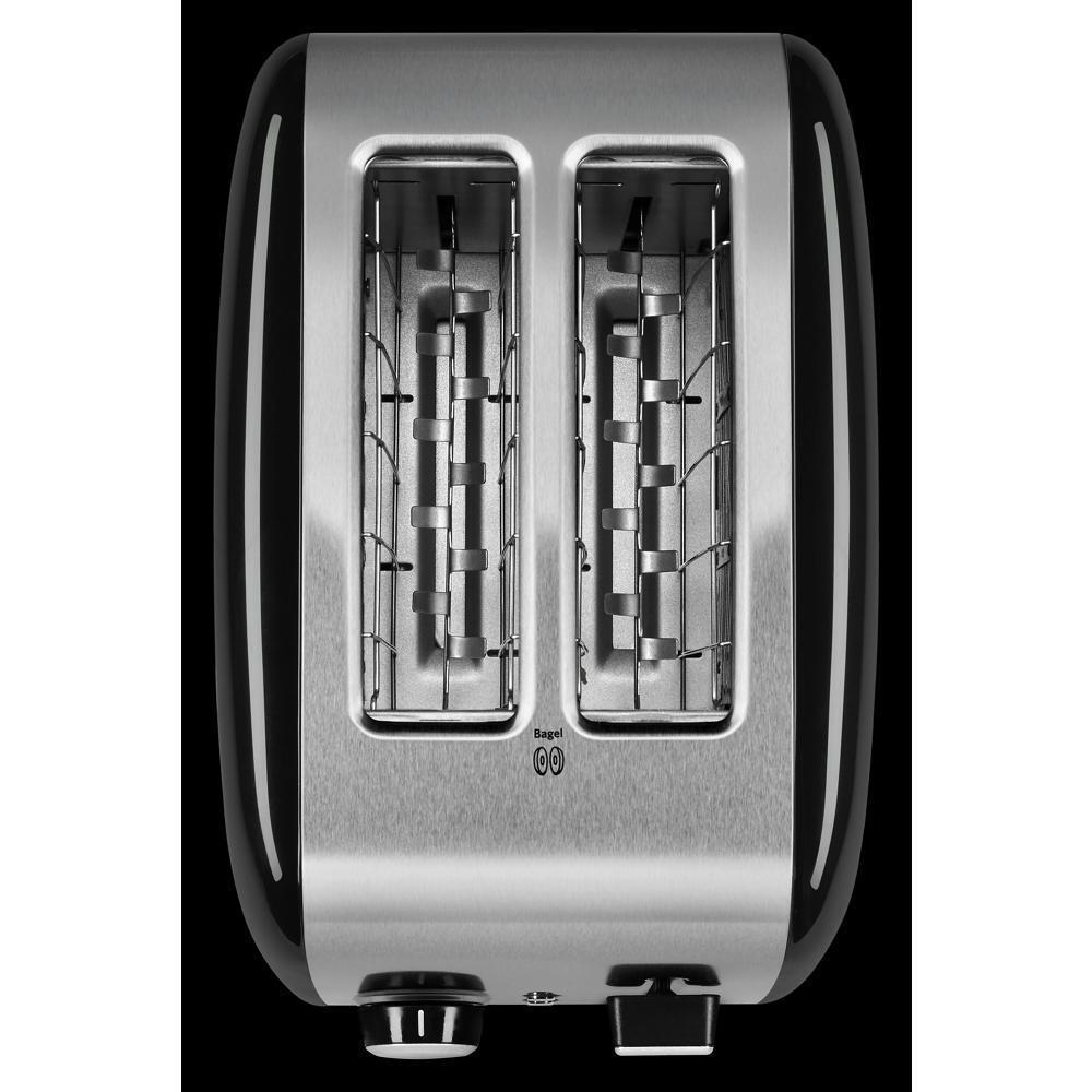 Kitchenaid KMT2115OB 2-Slice Toaster with manual lift lever
