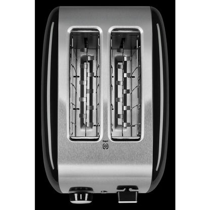 Kitchenaid KMT2115OB 2-Slice Toaster with manual lift lever