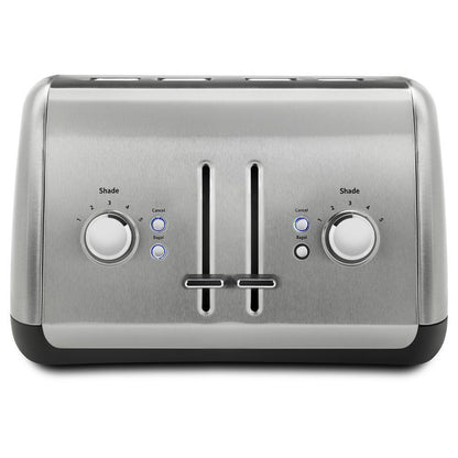 Kitchenaid KMT4115SX 4-Slice Toaster with Manual High-Lift Lever