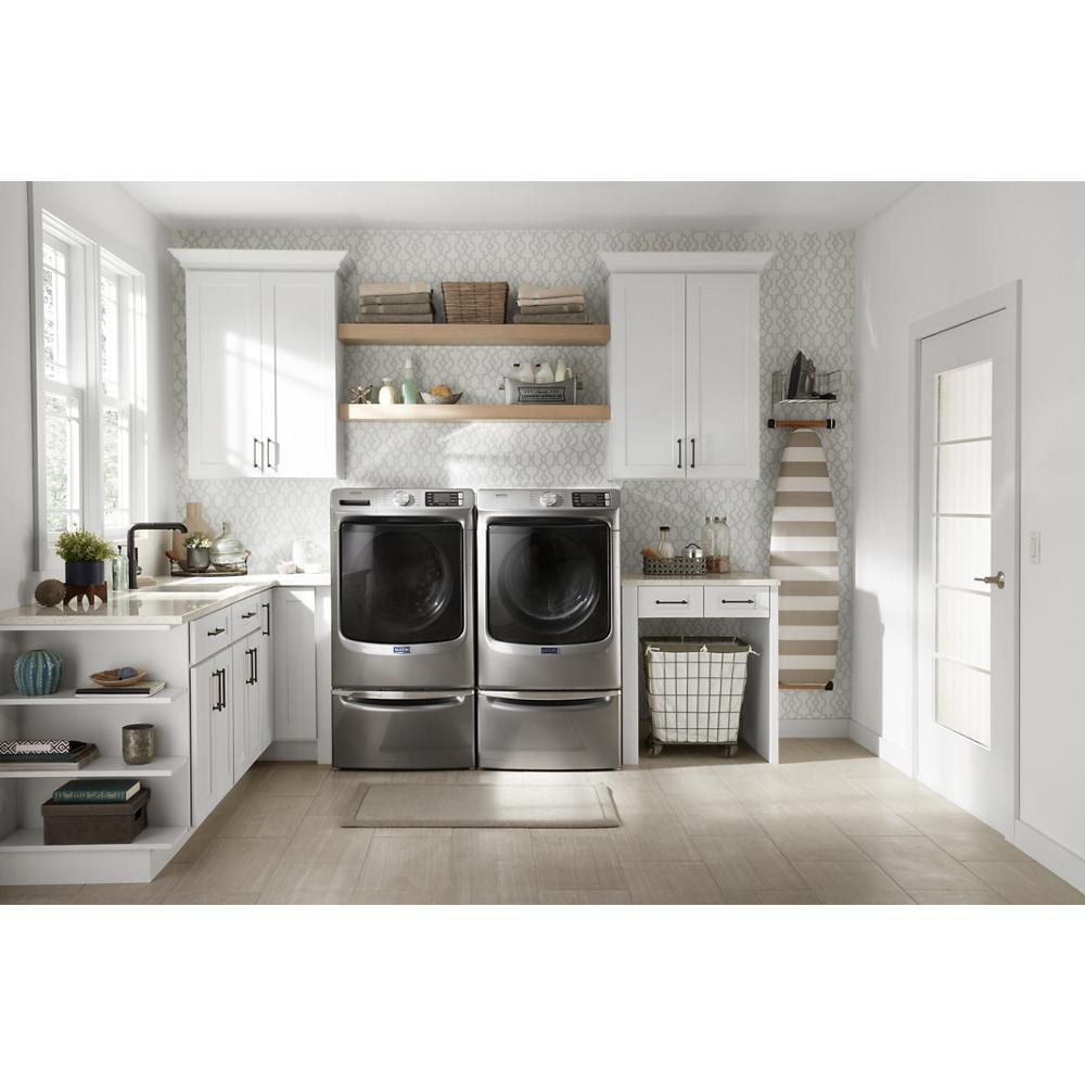 Maytag XHPC155YC 15.5" Pedestal for Front Load Washer and Dryer with Storage