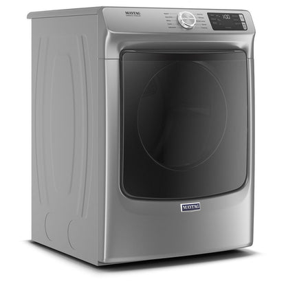 Maytag MED5630HC Front Load Electric Dryer with Extra Power and Quick Dry cycle - 7.3 cu. ft.