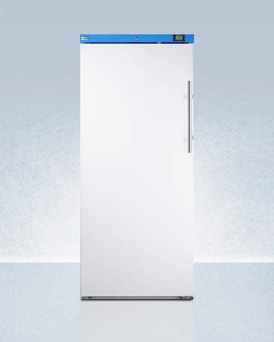 Summit UFM19WLHD 18 CU.FT. Upright Manual Defrost Freezer